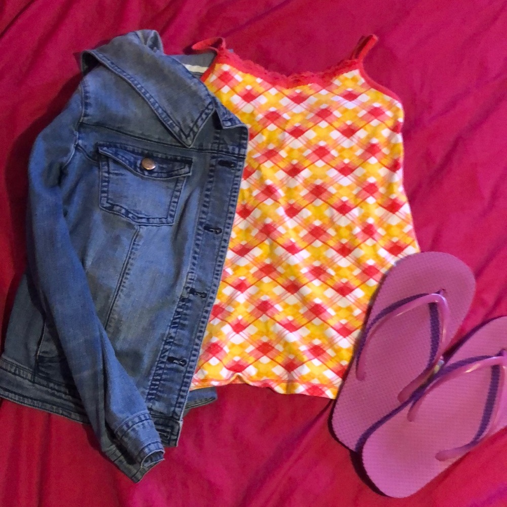 Arizona Jean Company Tank Top